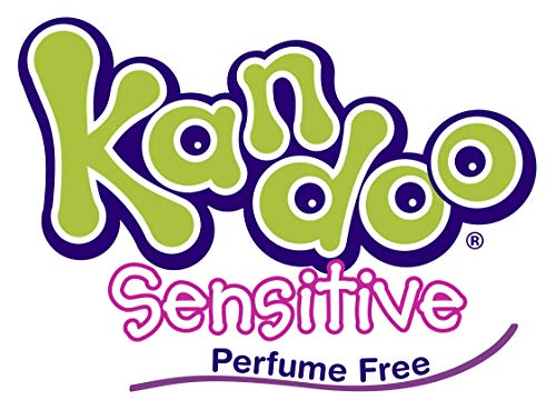 kandoo Sensitive Toallitas, 50 unidades