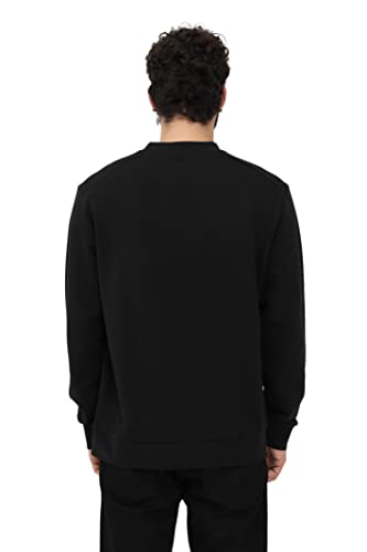 Karl Kani Sean John Classic Logo - Sudadera para hombre, Negro , L