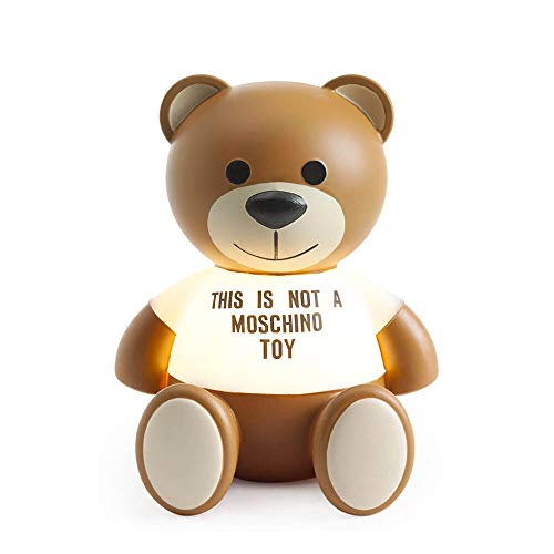 Kartell Toy lampada en forma de oso by Moschino