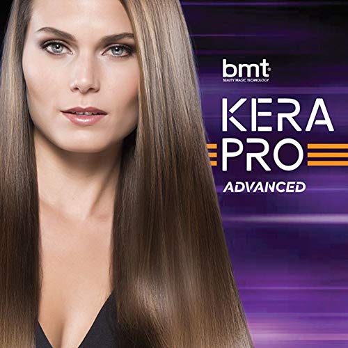 KATIVA Bmt Kerapro Advanced Shampoo Post Alisado, Negro, 300 Mililitros