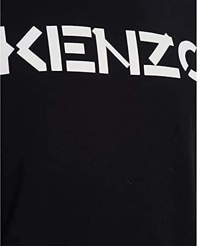 Kenzo Hombre Sudadera sin Capucha 99 Saltador