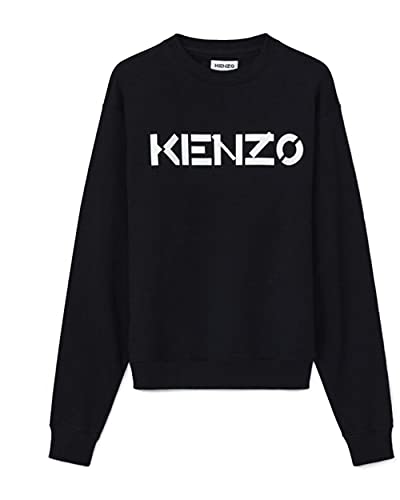 Kenzo Hombre Sudadera sin Capucha 99 Saltador