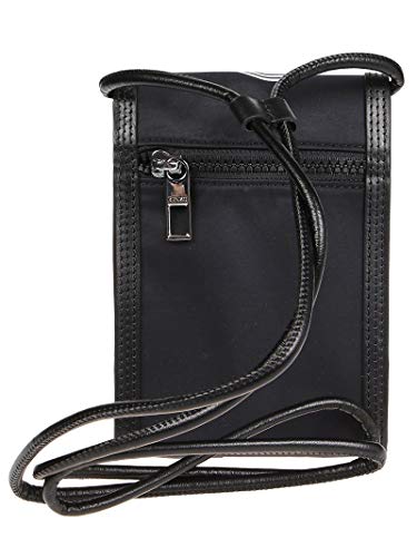 Kenzo Moda De Lujo Hombre FA55PM208F2499 Negro Poliamida Bolso Messenger | Ss21