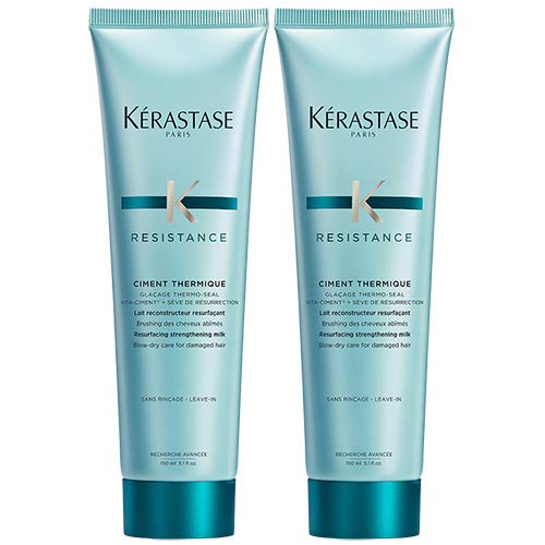 Kérastase Resistance Ciment Thermique (150 Ml) (Paquete de 2)