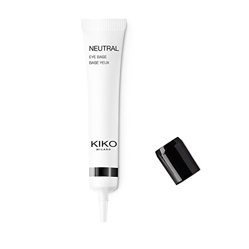 KIKO Milano Neutral Eye Base | Base neutralizante y fijadora para ojos: prolonga la duración de las sombras de ojos