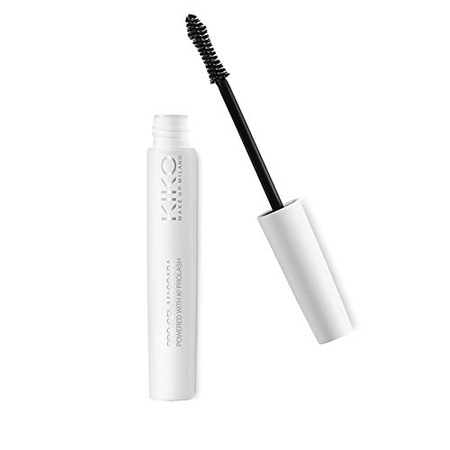 KIKO Milano Pro Gel Mascara | Máscara de pestañas transparente con fórmula en gel y acción nutritiva y reforzante