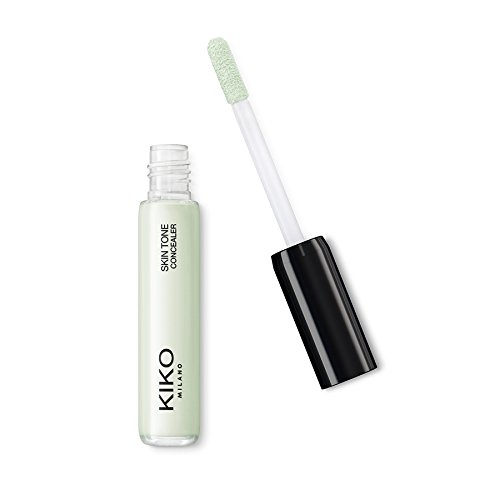 KIKO Milano Skin Tone Concealer - 01 | Corrector fluido alisador con acabado natural