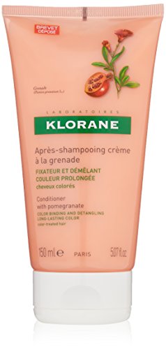 Klorane Acondicionador para el cabello con Granada, 150 ml