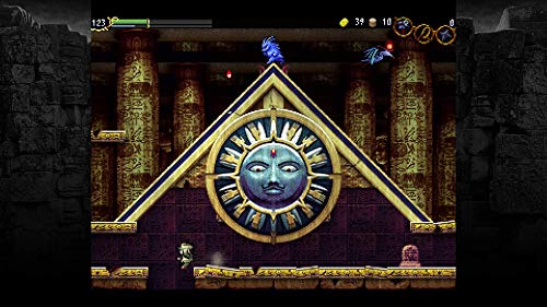 Koch Media ng La-Mulana 1 & 2 Edición Tesoros Ocultos - PS4