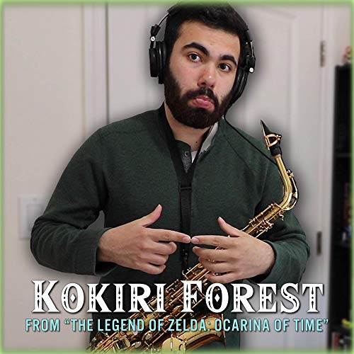 Kokiri Forest (From "The Legend of Zelda: Ocarina of Time")