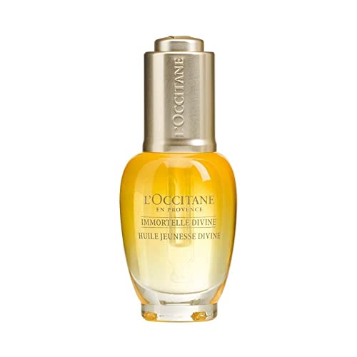 L OCCITANE IMMORTELLE DIVINE HUILE JEUNESSE DIVINE 30ML