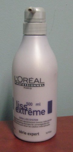 L 'Oreal – Champú Liss Unlimited