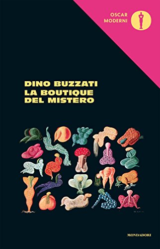 La boutique del mistero (Italian Edition)