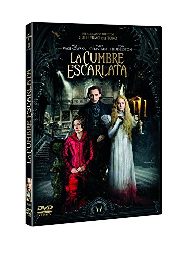 La Cumbre Escarlata [DVD]