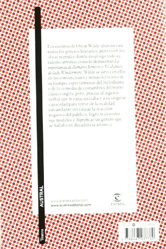 La importancia de llamarse Ernesto / El abanico de lady Windermere (Clásica)