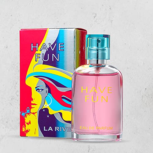 LA RIVE colonia have fun spray 30 ml