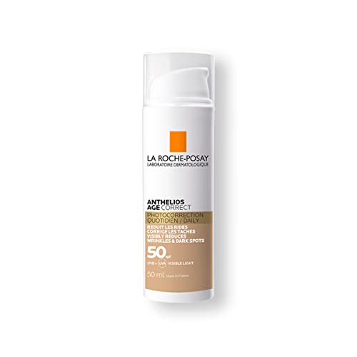 la Roche-Posay Anthelios - Age Correct crema solar con color SPF50+ 50ml