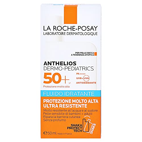 La Roche Posay Anthelios Pediatrics Atopic Fluido SPF50+ 50ml