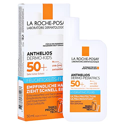 La Roche Posay Anthelios Pediatrics Atopic Fluido SPF50+ 50ml