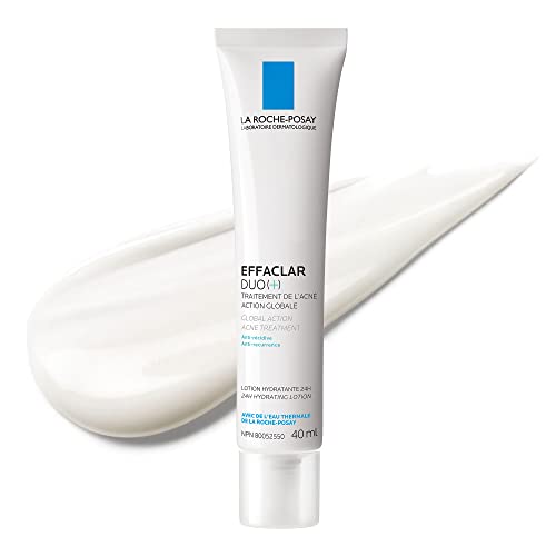 LA ROCHE POSAY EFFACLAR Duo corrector anti-imperfecciones 40 ml.