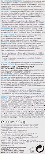 La Roche-Posay Lipikar Lait Urea 5+ loción antiirritante, 200 ml