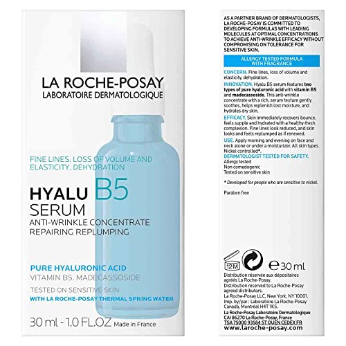 La Roche Posay Roche Hyalu B5 Antiarrugas Sr 30 ml - 30 ml