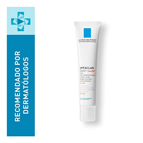 La Roche-Posay - Tratamiento anti-imperfecciones effaclar duo spf30 la roche posay