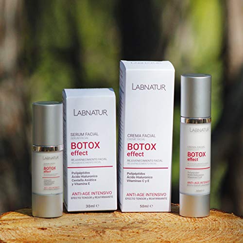 Labnatur Crema Facial Botox 50Ml. Labnatur 1 Unidad