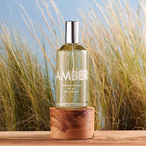 Laboratory Perfumes - Eau de Toilette Amber