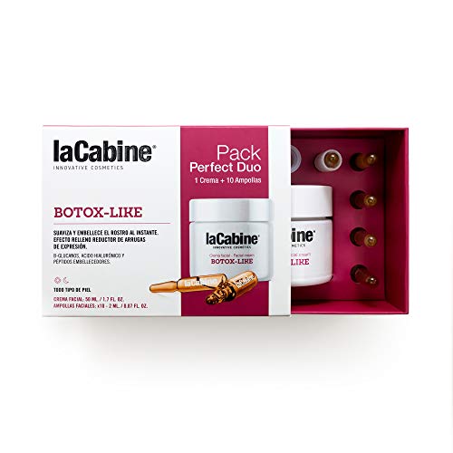 LaCabine PERFECT DUO BOTOX-LIKE LOTE 2 pz (MAPD-02624)