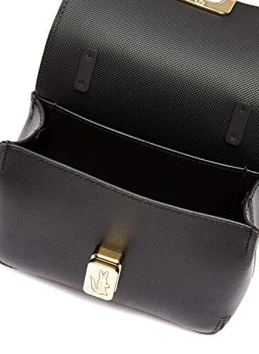 Lacoste Amelia Shoulder Bag Noir