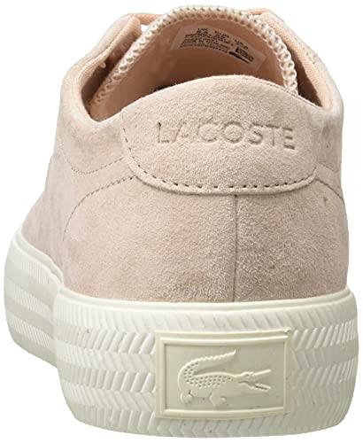 Lacoste GRIPSHOT 0321 1 CFA, Zapatillas Mujer, Lt Pnk/Off Wht, 42 EU