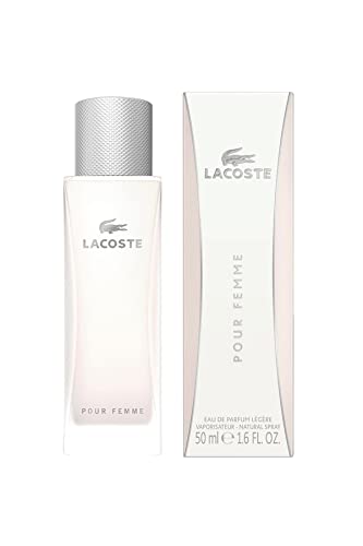 LACOSTE POUR FEMME EAU DE PARFUM LEGERE 50ML VAPORIZADOR