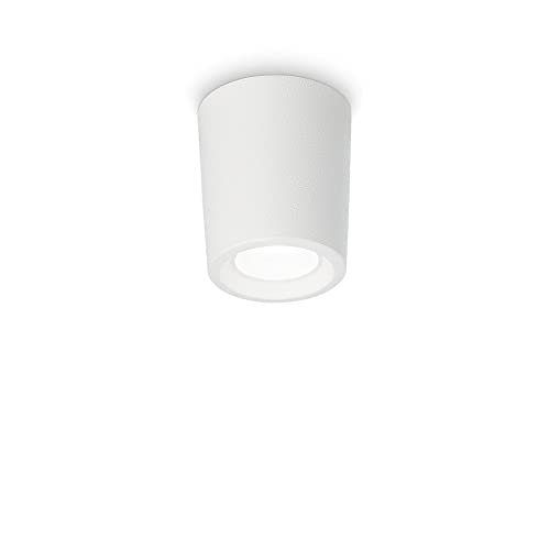 Lampada soffitto Ideal Lux LIVIA PL D060 BIANCO