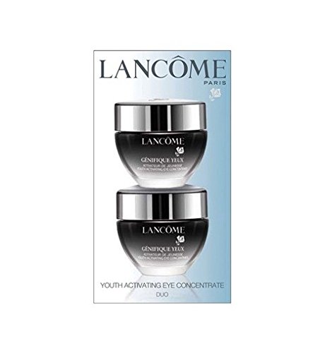 LANCOME GÉNIFIQUE OJOS CONCENTRÉ ACTIVATEUR DE JEUNESSE 2X 15 ML