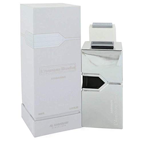 L'aventure Blanche by Al Haramain Eau De Parfum Spray (Unisex) 6.7 oz / 200 ml (Women)