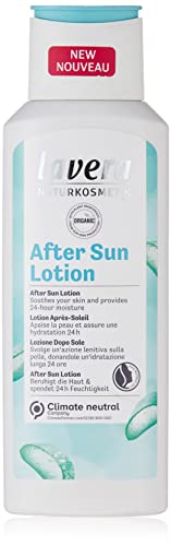 Lavera After Sun Lotion, Sun Care, Natural Cosmetics, vegan, certified, 200ml