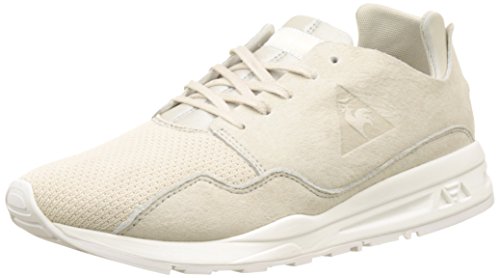 Le Coq Sportif LCS R Pure Mono Luxe, Zapatillas Unisex Adulto, Gris (Turtle Gris Dove), 42 EU