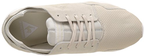 Le Coq Sportif LCS R Pure Mono Luxe, Zapatillas Unisex Adulto, Gris (Turtle Gris Dove), 42 EU