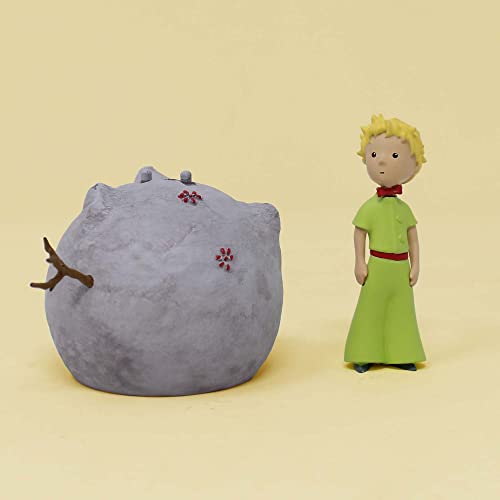 Le Petit Prince: Coffret anniversaire - Le livre original et la figurine