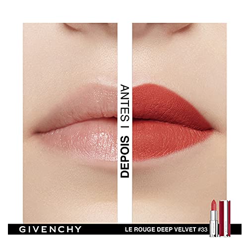 LE ROUGE DEEP VELVET N33 GYVENCHY