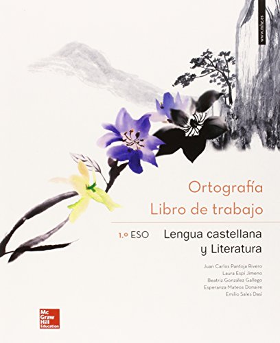 Lengua Y Literatura. ESO 1 - Edición 2015 (+ Cuaderno Ortografía + Smartbook) - 9788448196332