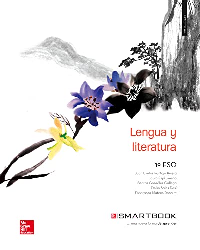 Lengua Y Literatura. ESO 1 - Edición 2015 (+ Cuaderno Ortografía + Smartbook) - 9788448196332