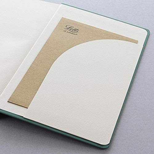 Letts Icono Cuaderno de puntos, verde