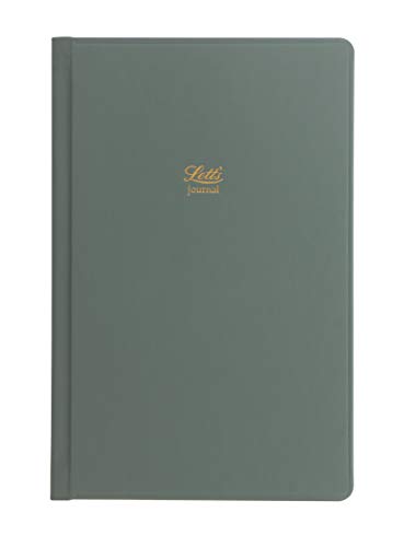 Letts Icono Cuaderno de puntos, verde