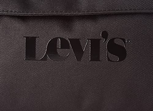 Levi's Small Banana Sling OV-Modern Vintage Logo, Banane Homme, Regular Black, Taille Unique