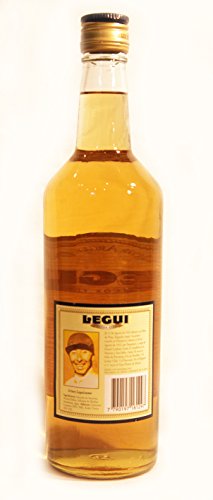 Licor Fino LEGUI, Licor de Caña de Azúcar. 750 ml. 100% Producto Argentino.