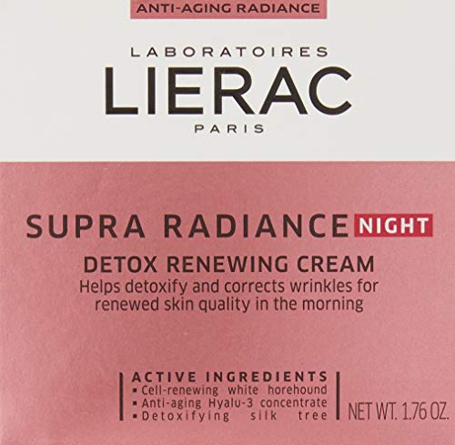 Lierac Lierac Supra Radiance Nuit 50 ml - 50 ml