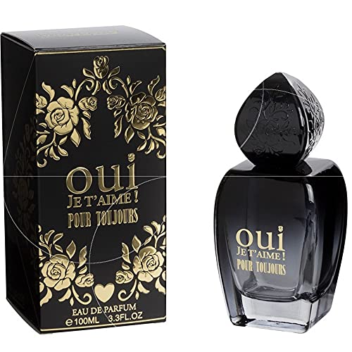 Linn Young - Oui je T'aime ! Pour Toujours - Eau de parfum femme - 100ml