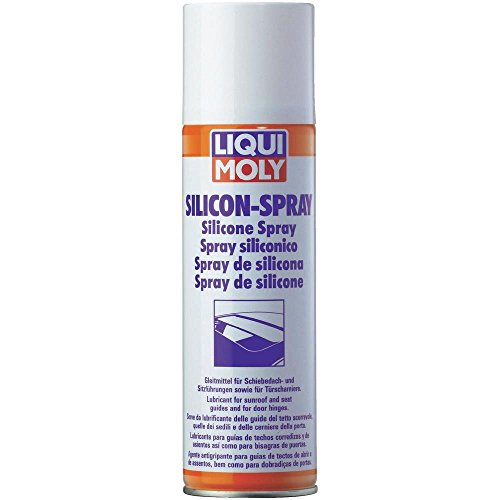 Liqui Moly 3310 - Spray de silicona, 300 ml